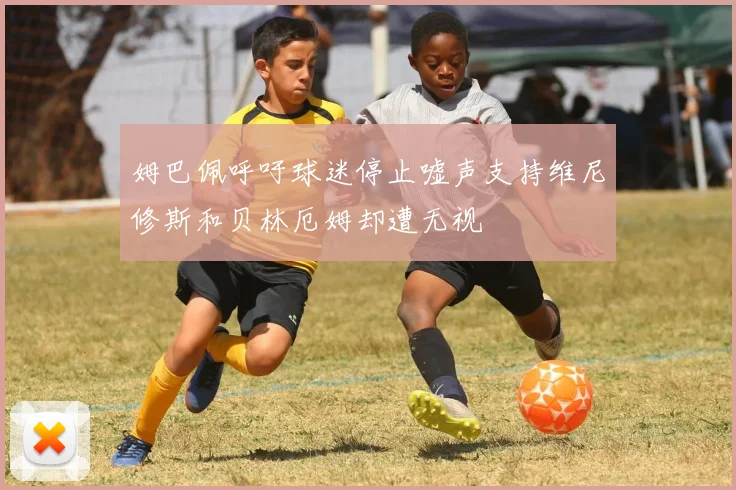 姆巴佩呼吁球迷停止嘘声支持维尼修斯和贝林厄姆却遭无视