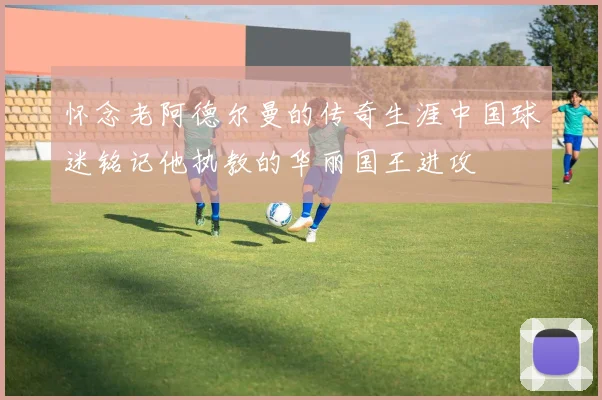 怀念老阿德尔曼的传奇生涯中国球迷铭记他执教的华丽国王进攻