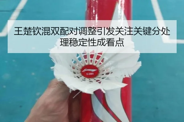 王楚钦混双配对调整引发关注关键分处理稳定性成看点 | leyu