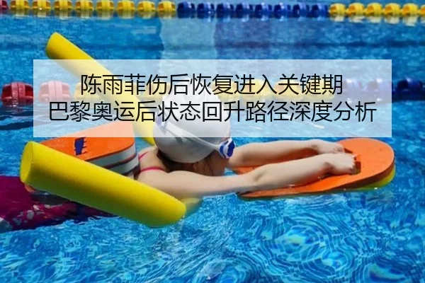 陈雨菲伤后恢复进入关键期 巴黎奥运后状态回升路径深度分析（leyu）